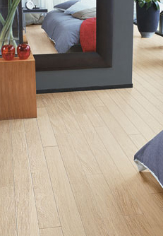 Parquet flotant